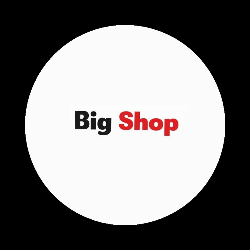 Big Shop logo