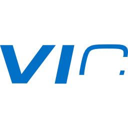 Vicor logo