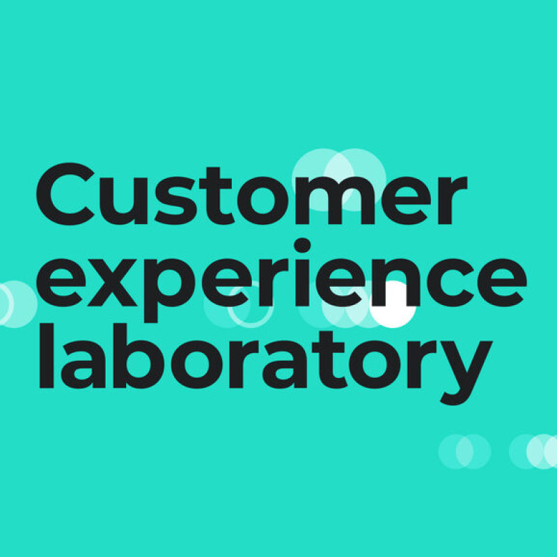 Customer Experience Laboratory logo