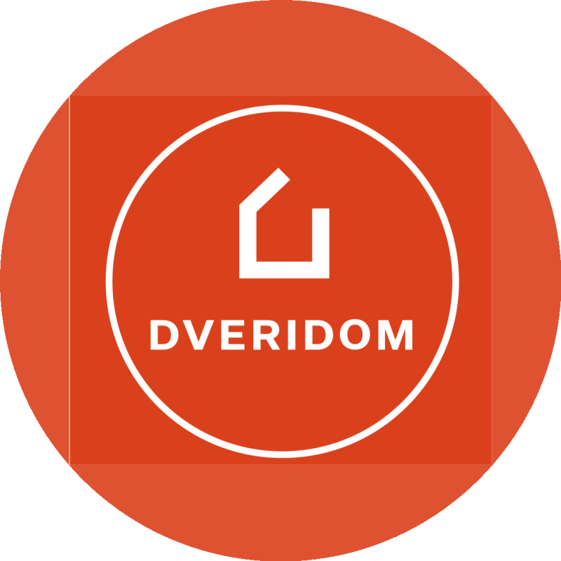 Dveridom logo