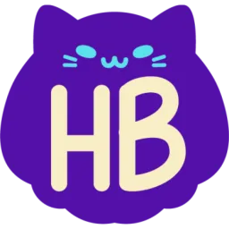 HyperBeard logo