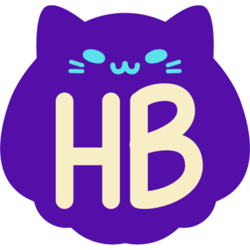 HyperBeard logo