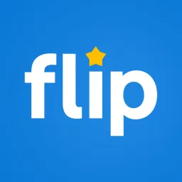 Flip.kz logo
