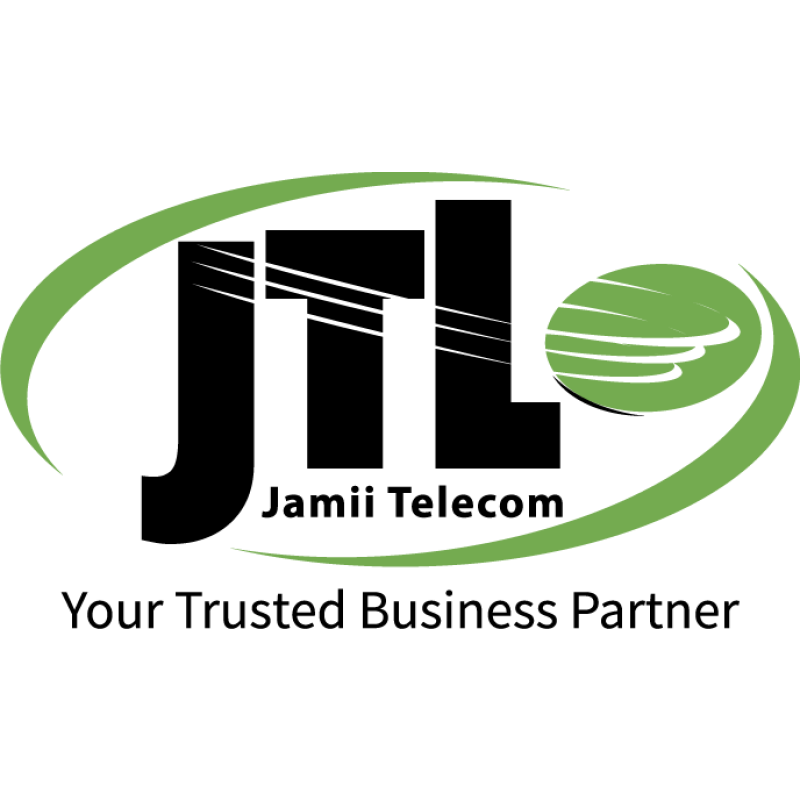 Jamii Telecommunications logo