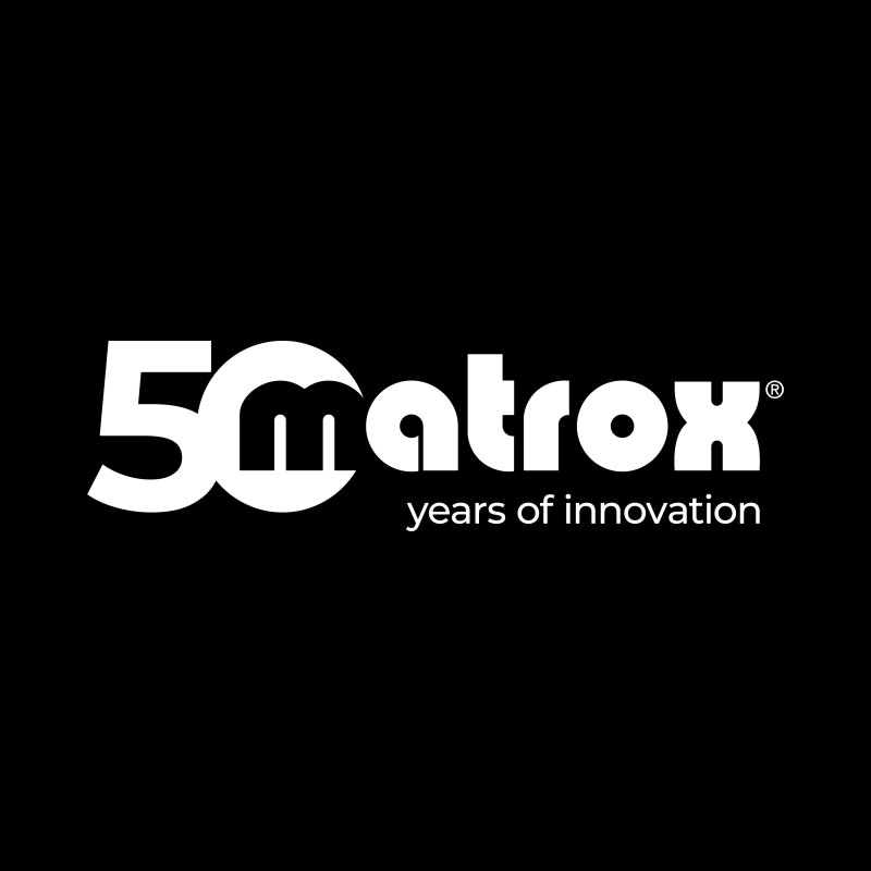 Matrox logo