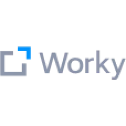 Worky logo