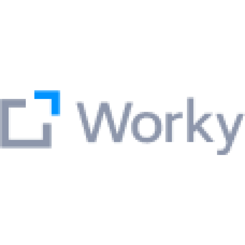 Worky logo