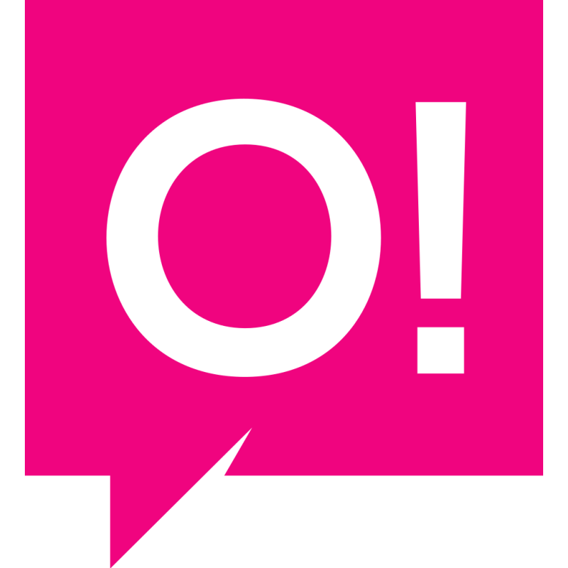O! logo