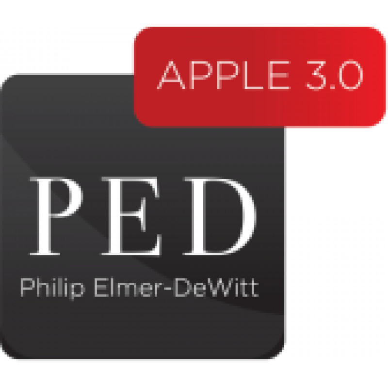 Philip Elmer‑DeWitt logo