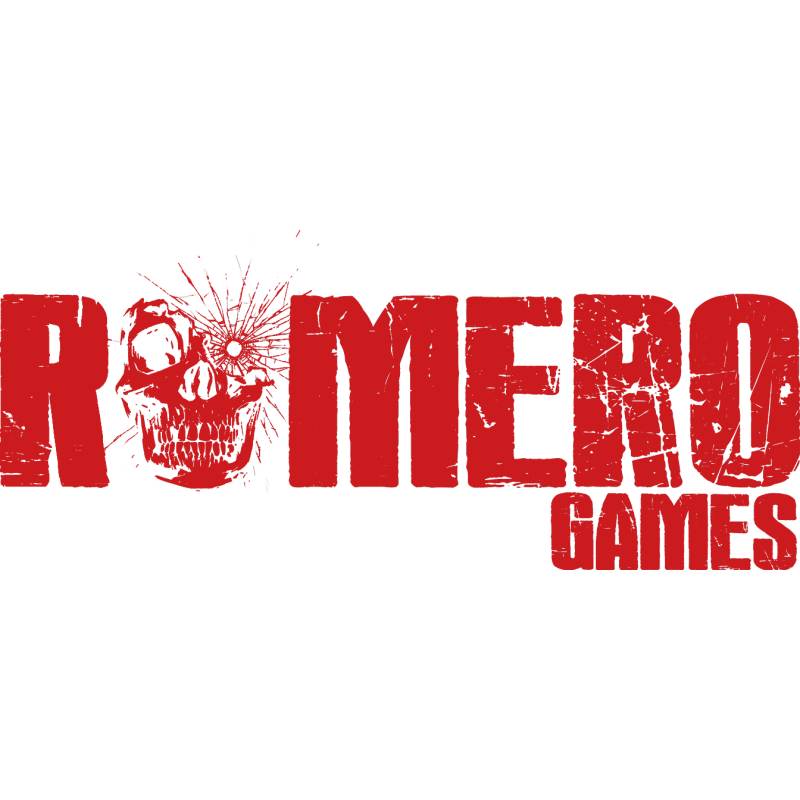 Romero Games logo