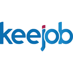 Keejob logo