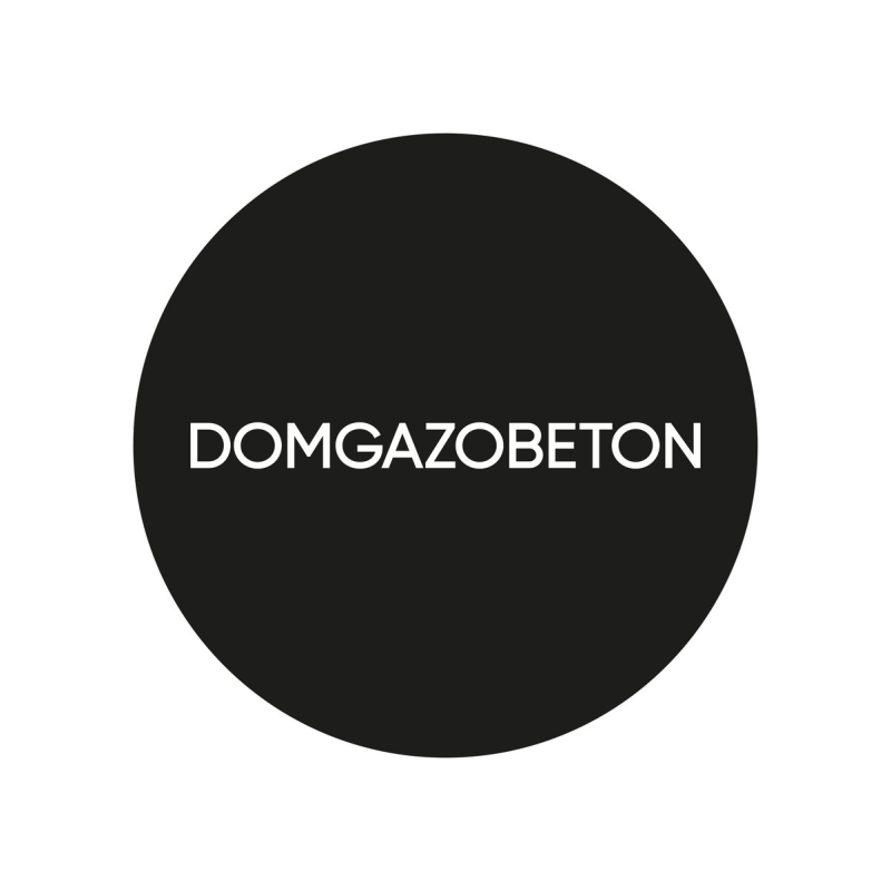DOMGAZOBETON logo