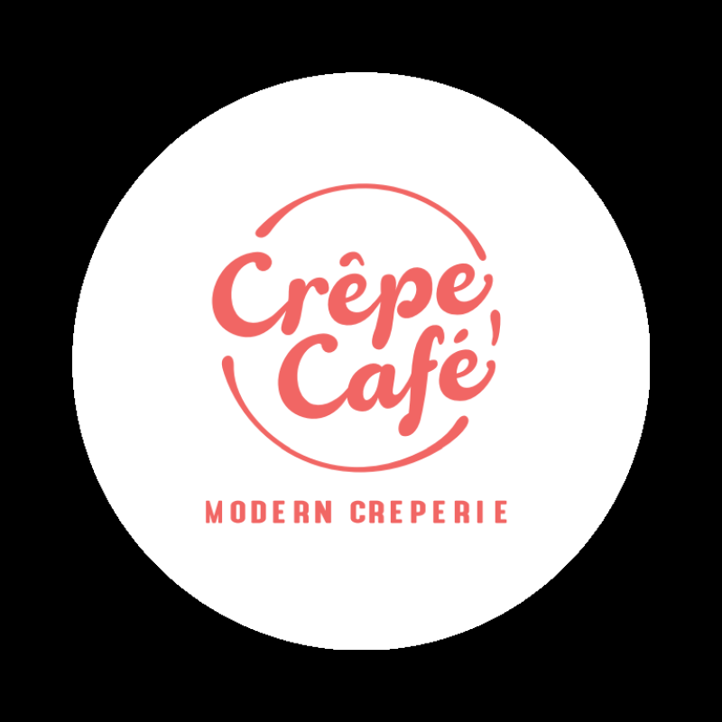 CrepeCafe logo