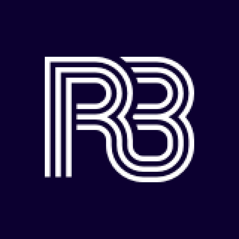 Reiknistofa bankanna logo