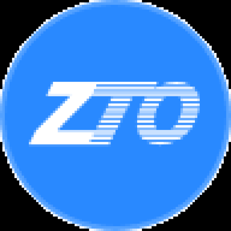 ZTO Express logo