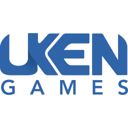 Uken Games logo
