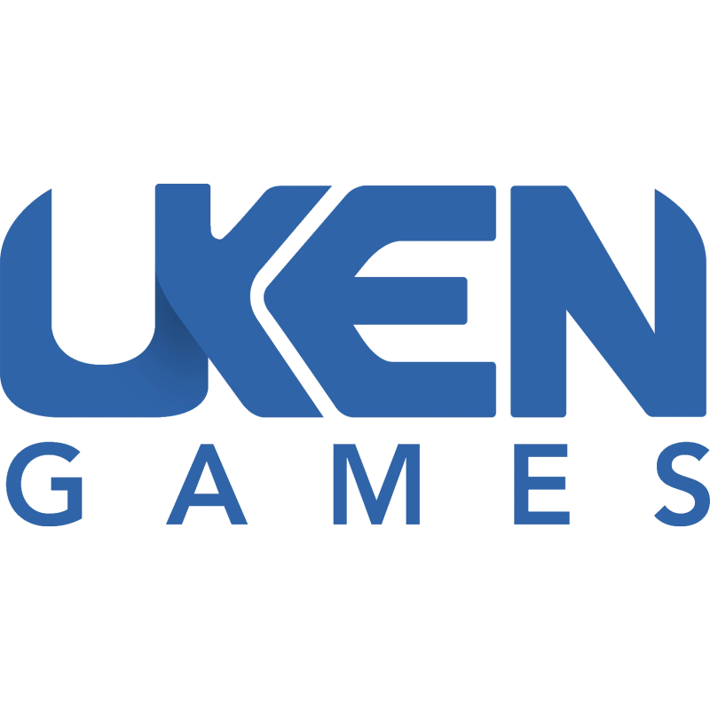 Uken Games logo