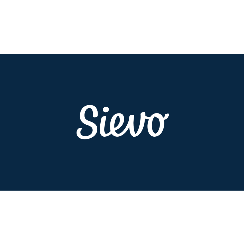 Sievo logo