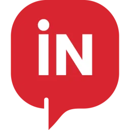 IN Corporate logo