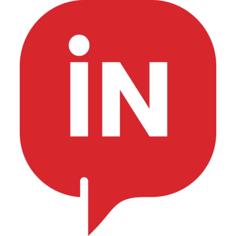 IN Corporate logo