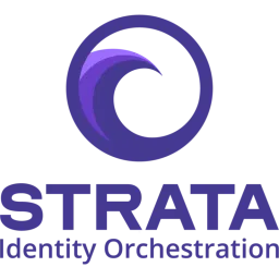 Strata Identity logo