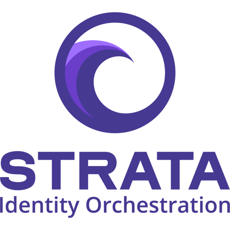 Strata Identity logo