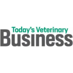 Today's Veterinary Business logo