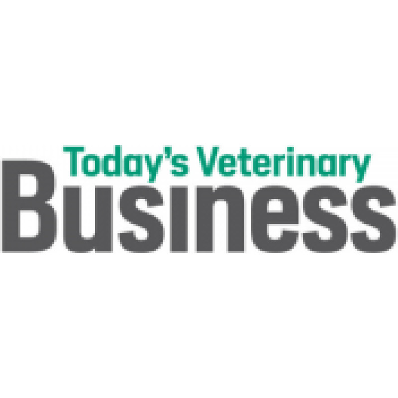 Today's Veterinary Business logo