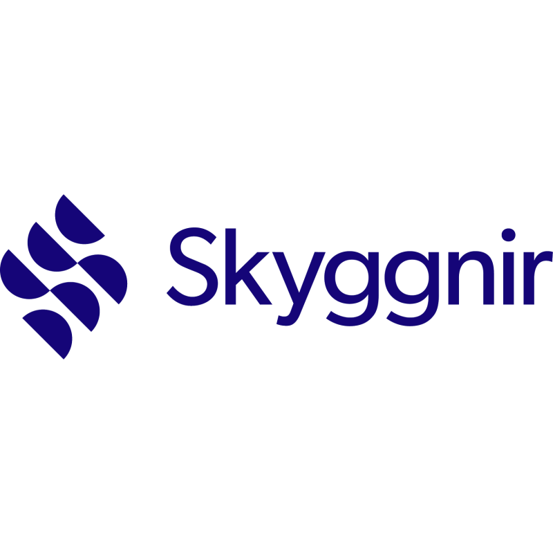 Skyggnir logo