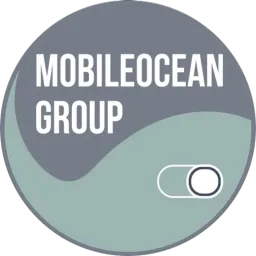 Mobileocean logo