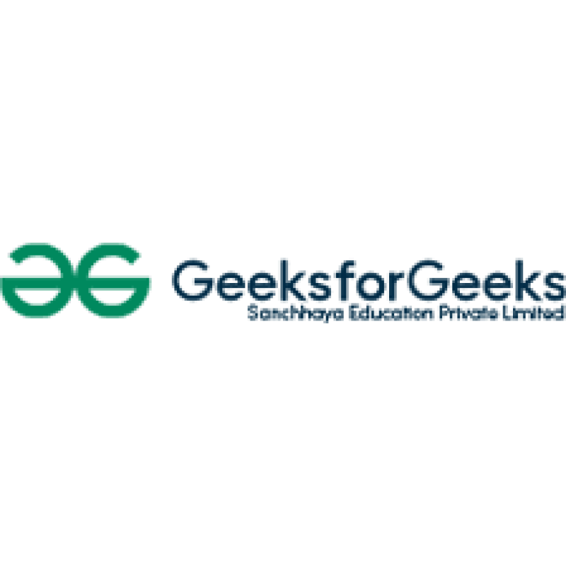 GeeksforGeeks logo