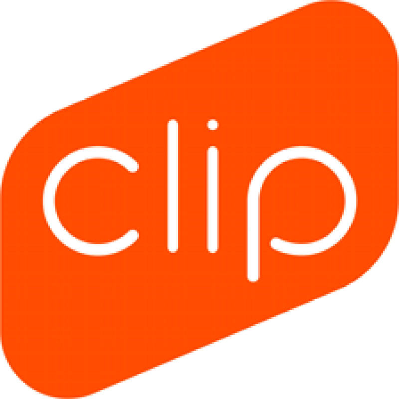 Clip logo