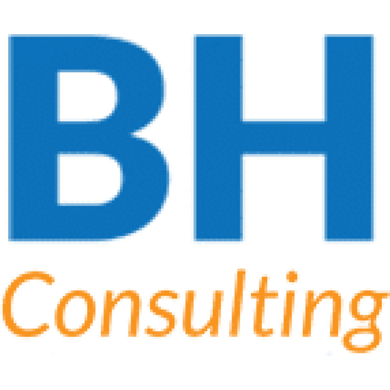 BH Consulting logo