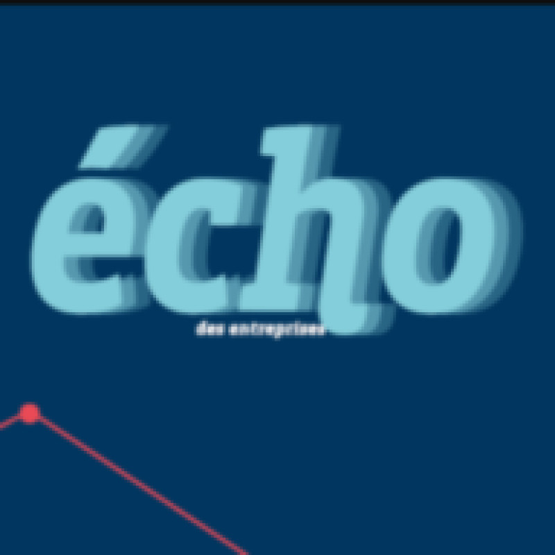 FEDIL &eacute;cho logo