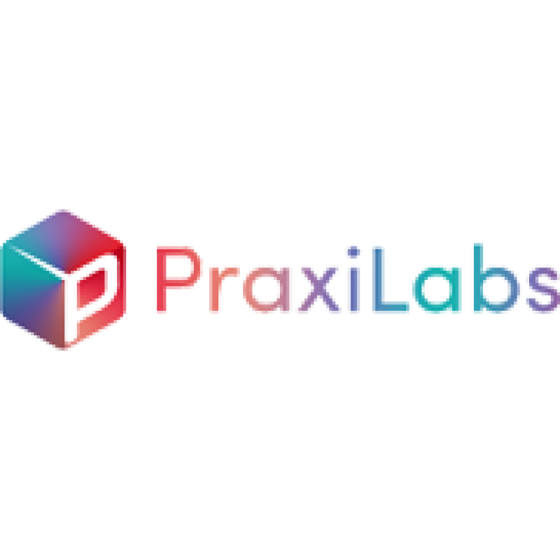 PraxiLabs logo