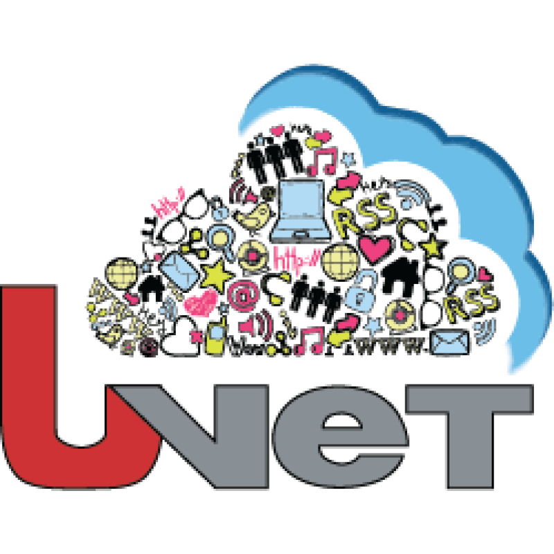 Unet logo