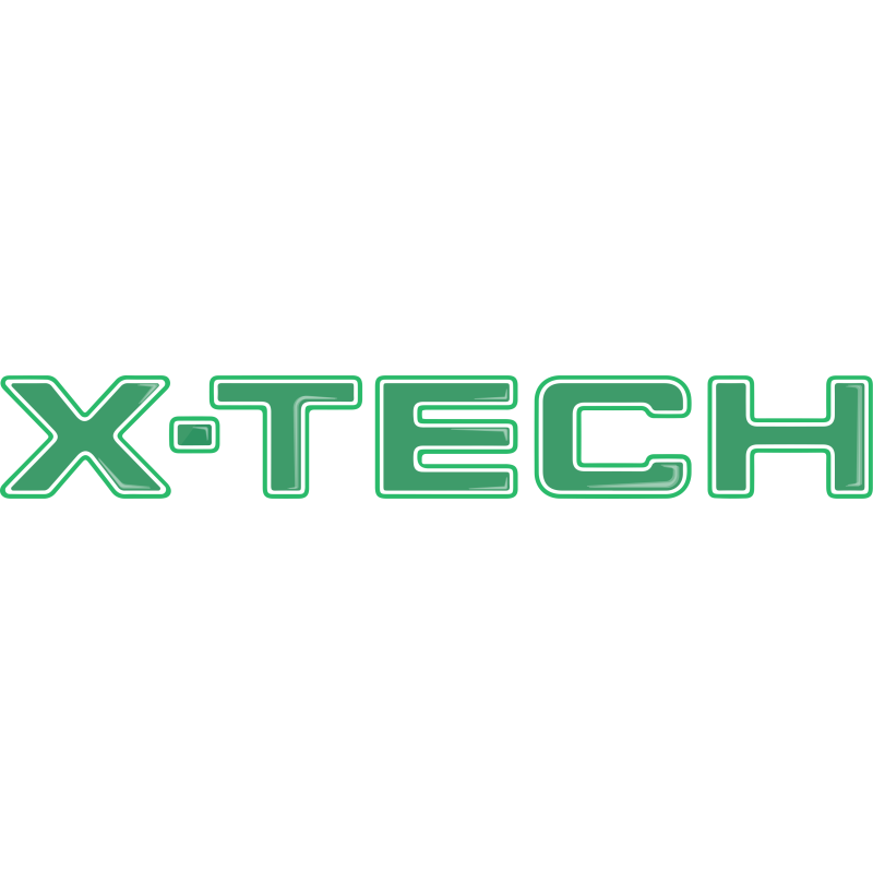 X-TECH logo