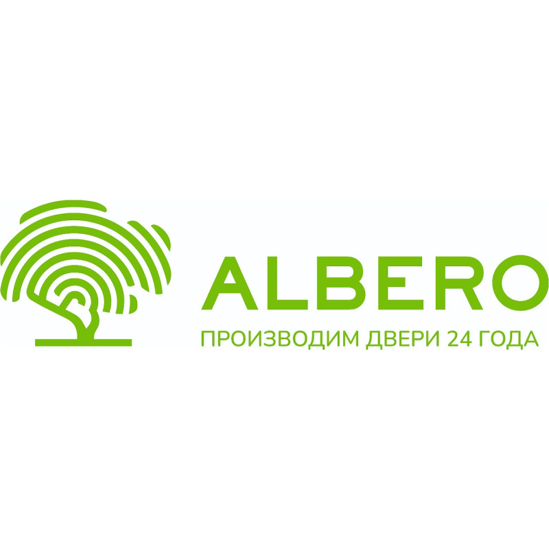 Alberodoors logo