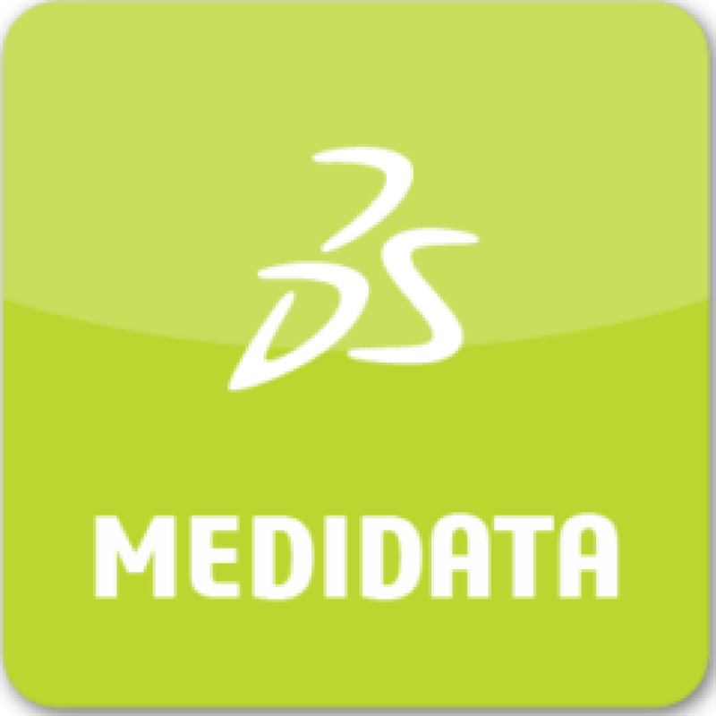 Medidata logo