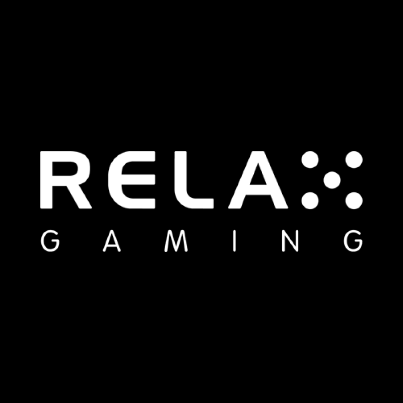 Relax Gaming logo