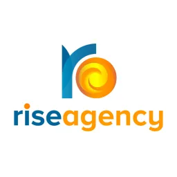 Rise Agency logo