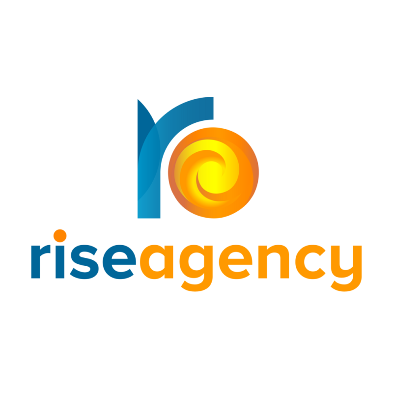 Rise Agency logo