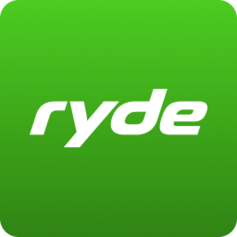 Ryde logo