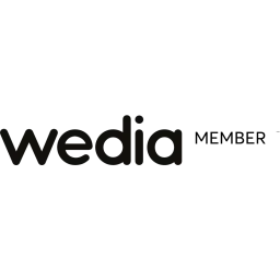 Wedia logo