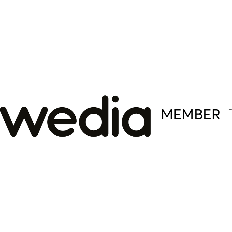 Wedia logo