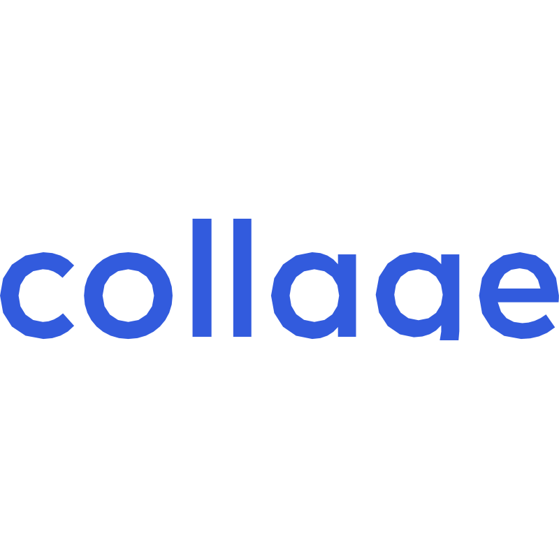 Collage HR logo