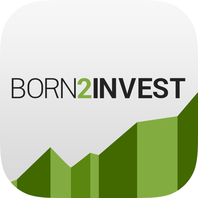 Born2Invest logo