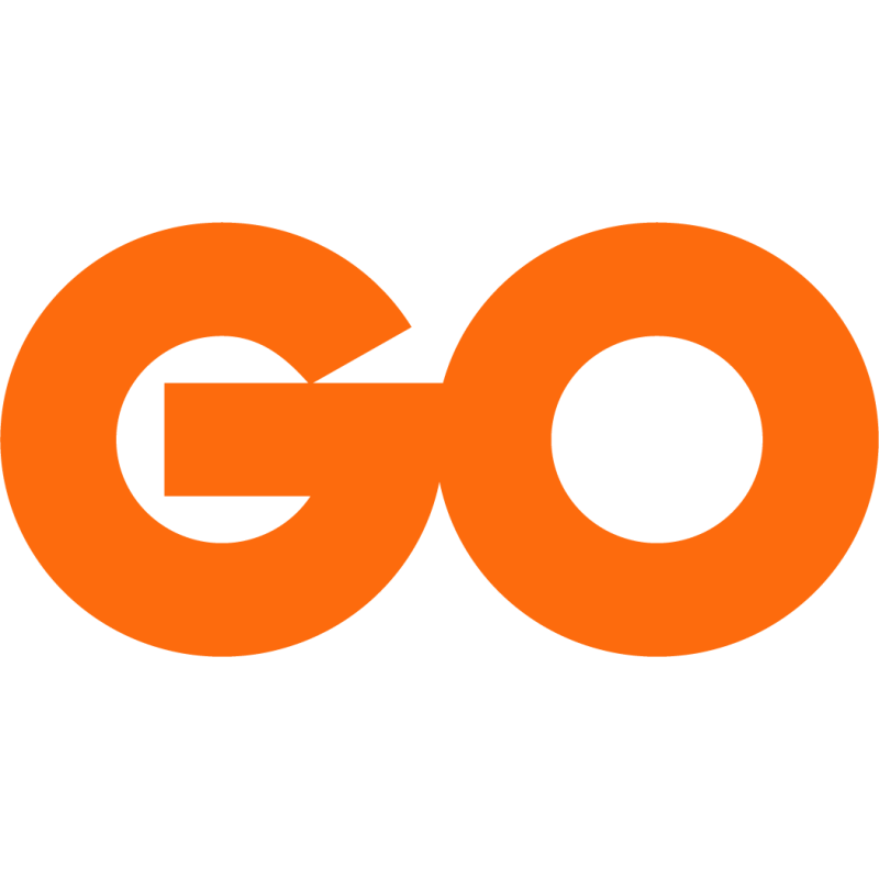 GO logo
