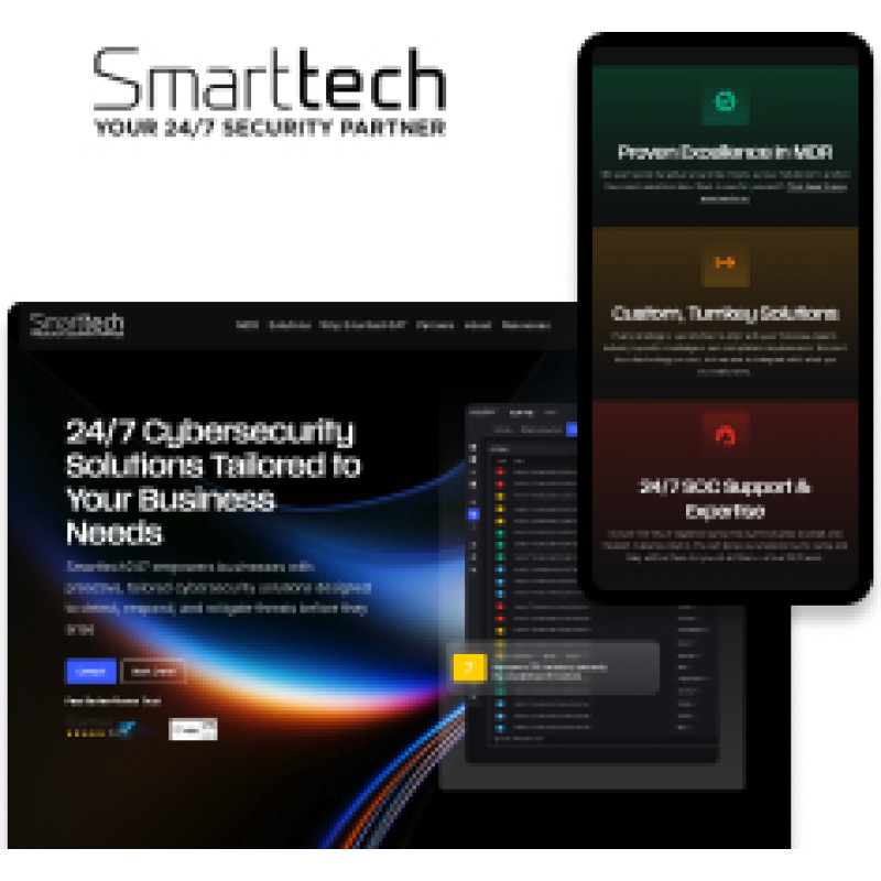 Smarttech247 logo