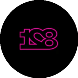 128Bpm logo